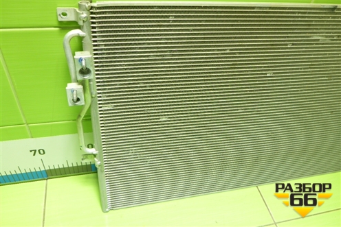 Радиатор кондиционера (301000058AA) для Chery Tiggo 8 Pro с 2021г (Тиго 8 Про)