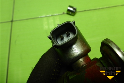 ТНВД топливный насос высокого давления (2.0л MR20DE) (166303JY0A) для Nissan X-Trail (Т32) с 2014г (Хтраил)