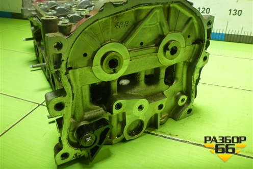 Головка блока цилиндров (2.0л MR20DE) для Nissan X-Trail (Т32) с 2014г (Хтраил)