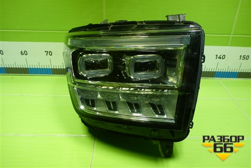 Фара правая (Led с блоками) (4121105XKV3AA) для Tank 500 с 2022-2025г