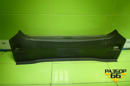 Обшивка багажника на заднюю панель (седан) (13222395) для Opel Insignia с 2008-2017г (Инсигниа)