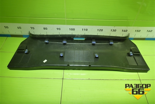 Обшивка багажника на заднюю панель (седан) (13222395) для Opel Insignia с 2008-2017г (Инсигниа)