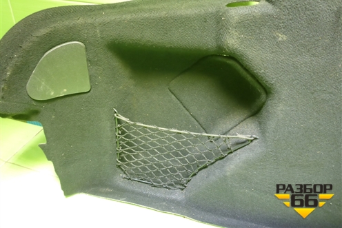 Обшивка багажника левая (седан) (13271715) для Opel Insignia с 2008-2017г (Инсигниа)