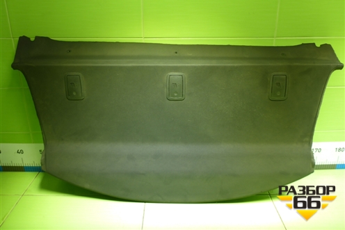 Полка багажника (седан) для Opel Insignia с 2008-2017г (Инсигниа)