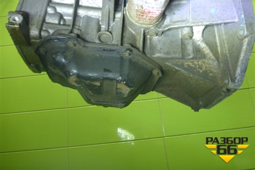 Блок двигателя (1.5л HR15) для Nissan Wingroad (Y12) (Вингроад)