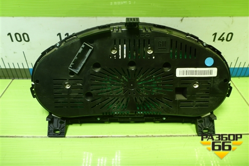 Щиток приборов АКПП (365903926) для Opel Insignia с 2008-2017г (Инсигниа)