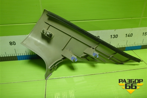 Обшивка стойки задняя верхняя левая (13221259) для Opel Insignia с 2008-2017г (Инсигниа)