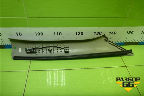 Обшивка стойки лобового стекла левая (22788643) для Opel Insignia с 2008-2017г (Инсигниа)