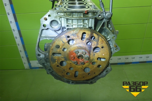 Блок двигателя (2.0л MR20 АКПП) для Nissan X-Trail (Т32) с 2014г (Хтраил)