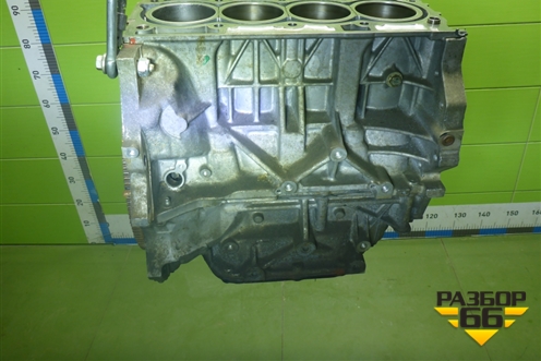 Блок двигателя (2.0л MR20 АКПП) для Nissan X-Trail (Т32) с 2014г (Хтраил)