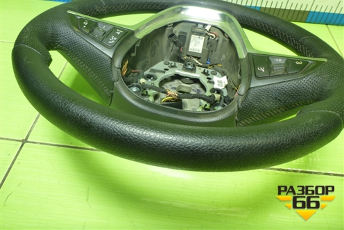 Рулевое колесо под AIR BAG без AIR BAG для Opel Insignia с 2008-2017г (Инсигниа)