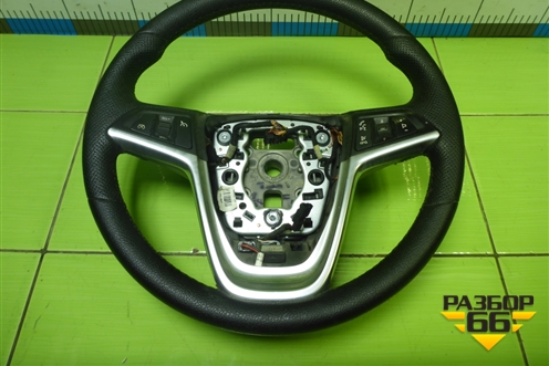 Рулевое колесо под AIR BAG без AIR BAG для Opel Insignia с 2008-2017г (Инсигниа)