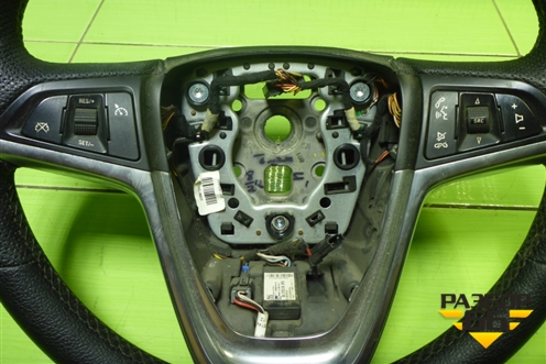 Рулевое колесо под AIR BAG без AIR BAG для Opel Insignia с 2008-2017г (Инсигниа)