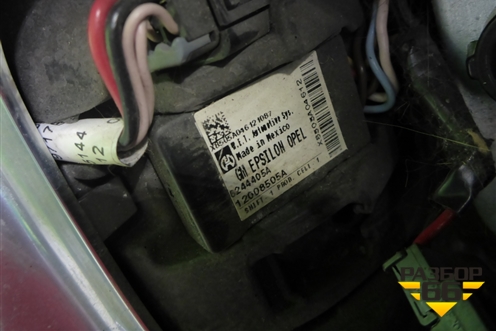 Рулевое колесо под AIR BAG без AIR BAG для Opel Insignia с 2008-2017г (Инсигниа)