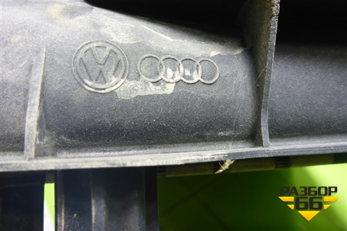 Радиатор охлаждения для Audi A4 (В7) с 2004-2009г (А4)