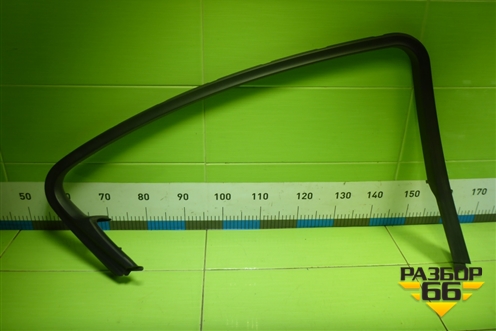 Накладка двери задней левой (на рамку) (013256875) для Opel Insignia с 2008-2017г (Инсигниа)