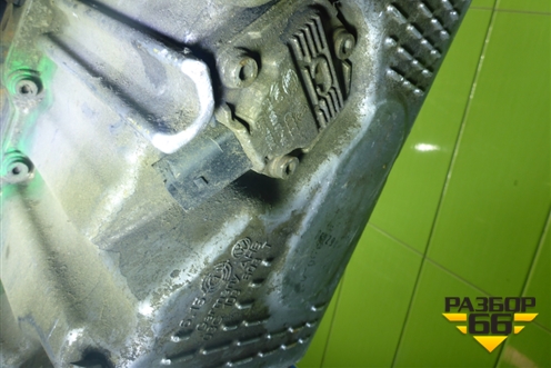 Блок двигателя (1.4л CAX) для Volkswagen Golf V Plus с 2005-2014г (Гольф 5 Плюс)