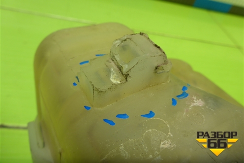 Бачок расширительный для Opel Insignia с 2008-2017г (Инсигниа)