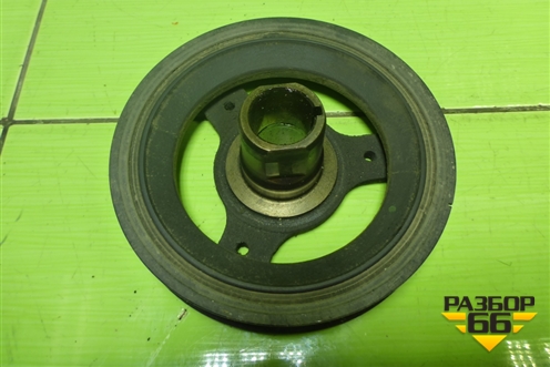 Шкив коленвала для Opel Insignia с 2008-2017г (Инсигниа)