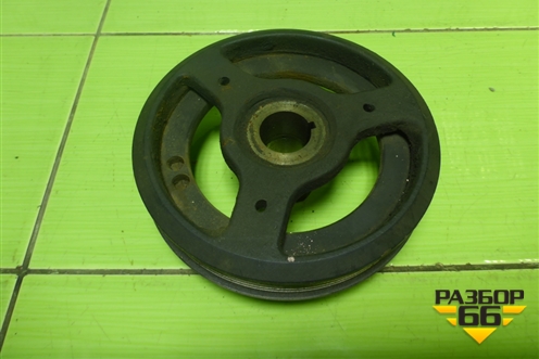 Шкив коленвала для Opel Insignia с 2008-2017г (Инсигниа)