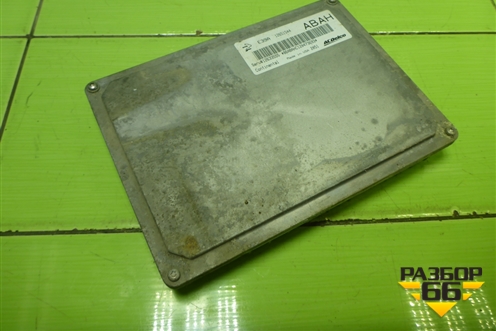 Блок управления двигателем (12651544) для Opel Insignia с 2008-2017г (Инсигниа)