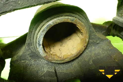 Суппорт передний левый для Opel Insignia с 2008-2017г (Инсигниа)