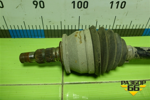 Привод передний левый (шлиц-30) для Opel Insignia с 2008-2017г (Инсигниа)