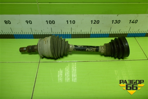 Привод передний левый (шлиц-30) для Opel Insignia с 2008-2017г (Инсигниа)