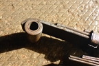 Рессора задняя (551005H500) для Hyundai HD 35-78 с 2003г
