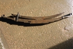 Рессора задняя (551005H500) для Hyundai HD 35-78 с 2003г