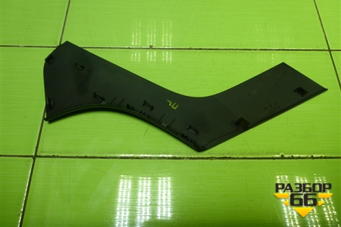 Накладка внутренняя (на консоль левая) (13242852) для Opel Insignia с 2008-2017г (Инсигниа)