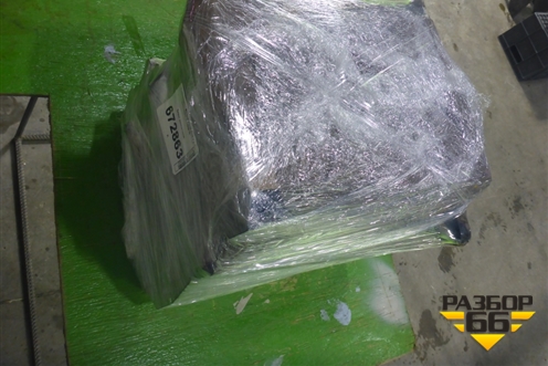 Блок двигателя (1.4л CAX) для Volkswagen Golf V с 2003-2009г (Гольф 5)