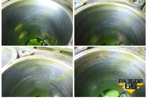 Блок двигателя (1.4л CAX) для Volkswagen Golf V с 2003-2009г (Гольф 5)