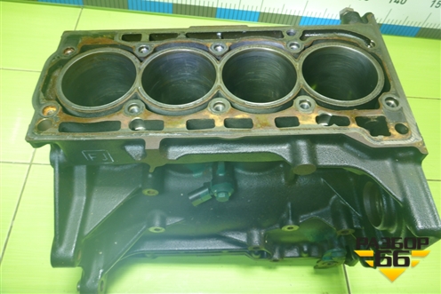 Блок двигателя (1.4л CAX) для Volkswagen Golf V с 2003-2009г (Гольф 5)