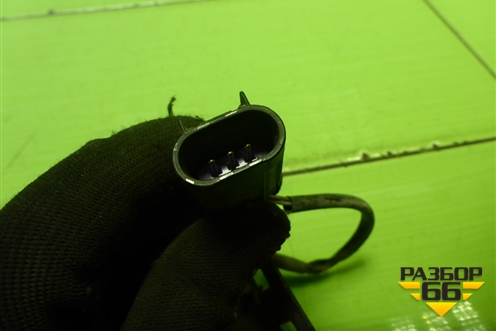 Замок капота для Opel Insignia с 2008-2017г (Инсигниа)