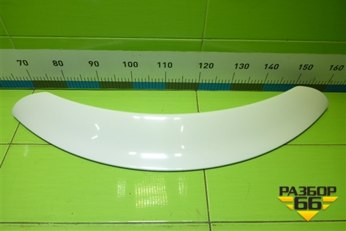 Спойлер на крышку багажника (Mini Cooper S R53) для Mini Cooper R50/52/53 с 2001-2006г (Купер)