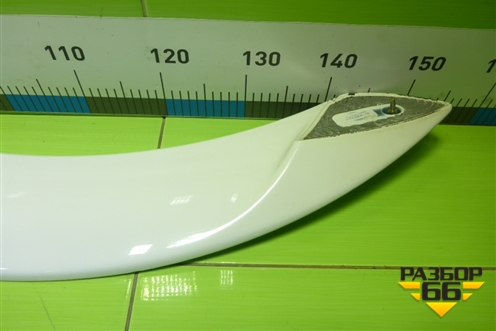 Спойлер на крышку багажника (Mini Cooper S R53) для Mini Cooper R50/52/53 с 2001-2006г (Купер)