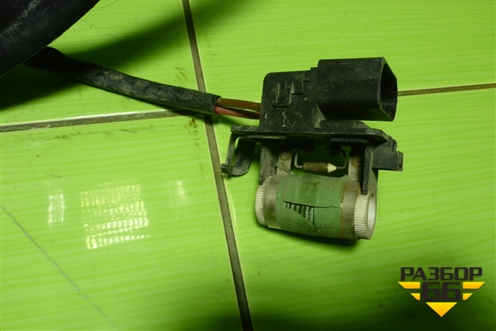 Вентилятор охлаждения радиатора (J421308010) для Chery Tiggo 7 с 2016г (Тиго 7)