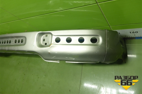 Усилитель переднего бампера для VAZ Chevrolet Niva/Нива с 2002-2020г