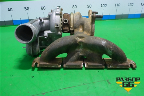 Турбина (IHI) (06J145702K) для Audi Q3 с 2011-2018г (Ку 3)