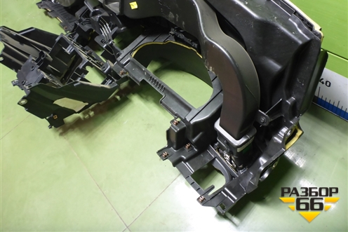 Торпедо с AIR BAG для Opel Insignia с 2008-2017г (Инсигниа)