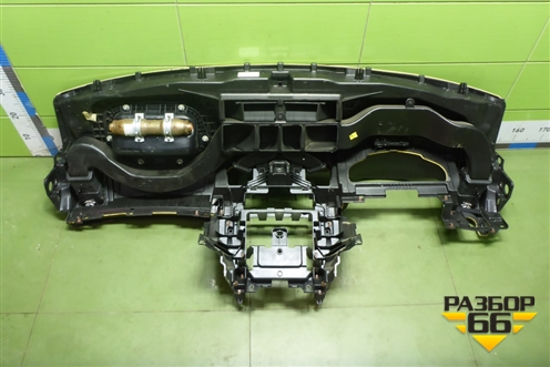 Торпедо с AIR BAG для Opel Insignia с 2008-2017г (Инсигниа)