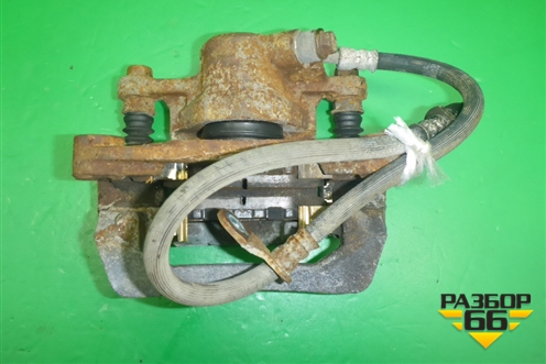 Суппорт задний левый для Subaru Forester (SH5) с 2008-2012г (Форестер)