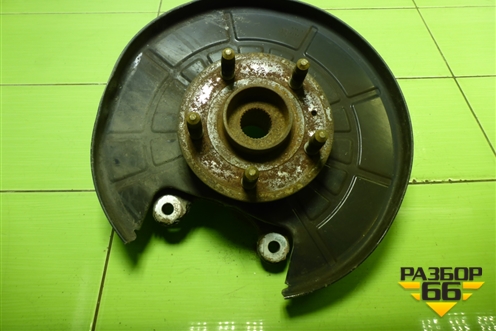 Кулак задний левый для Opel Insignia с 2008-2017г (Инсигниа)