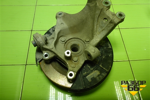 Кулак задний правый для Opel Insignia с 2008-2017г (Инсигниа)