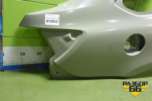 Крыло заднее правое (новое Лифтбек) (21910840401070) для VAZ Granta/Гранта