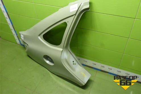 Крыло заднее правое (новое Лифтбек) (21910840401070) для VAZ Granta/Гранта