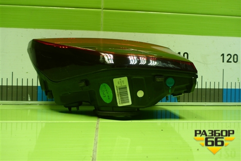 Фонарь задний внутренний правый (8890852393) для Geely Emgrand 7 (SS11) с 2021г (Эмгранд)