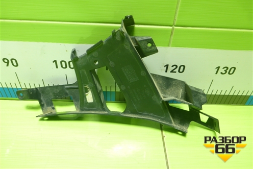 Кронштейн переднего бампера левый (J8A217E950AB) для Land Rover Range Rover Velar с 2017г (Велар)