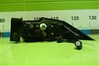 Фонарь задний наружный левый (C281F2805030500) для Changan UNI-V с 2022г (Юни В)